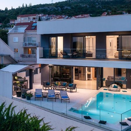 Exclusive Villa Mative Mlini Exterior foto