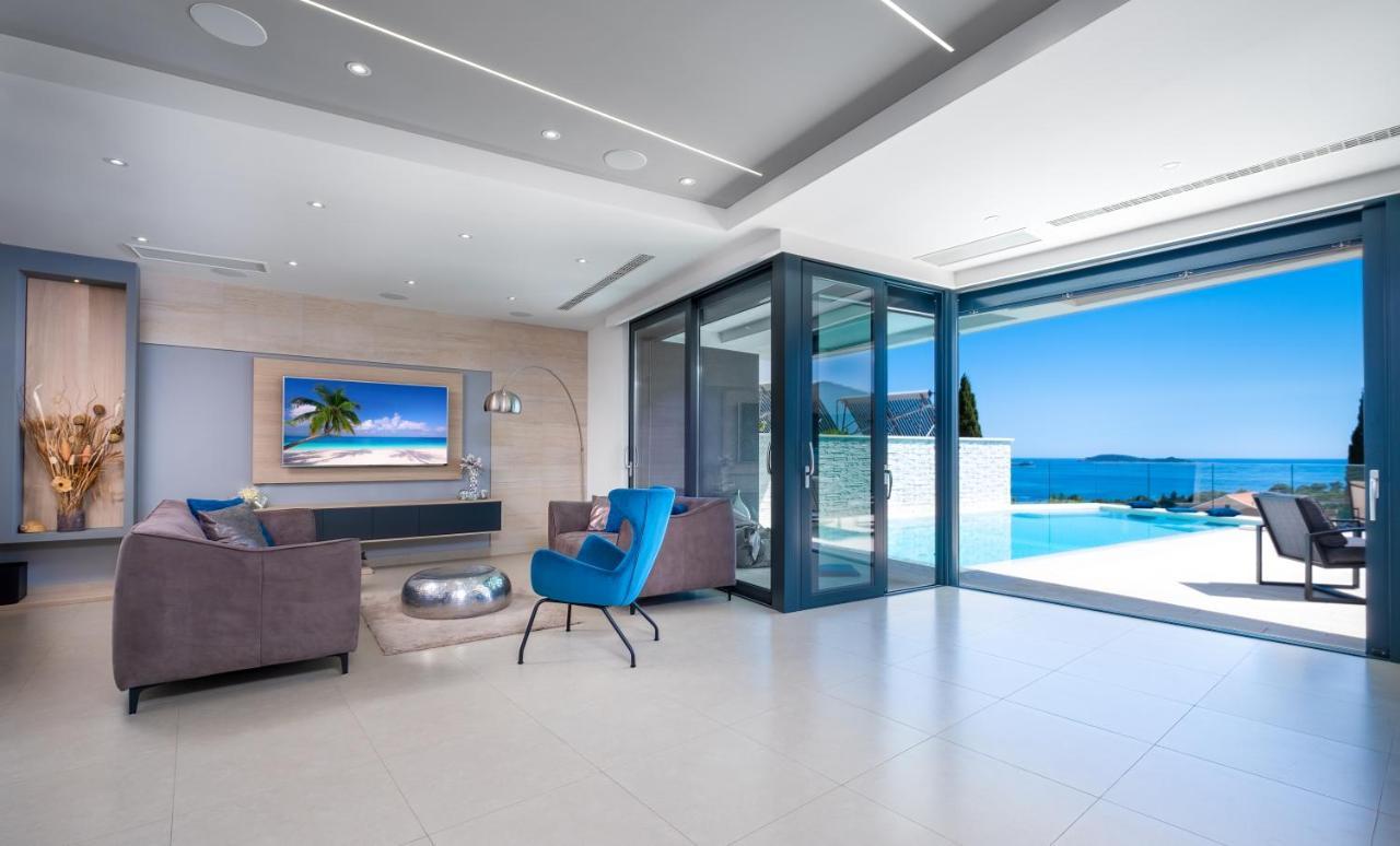 Exclusive Villa Mative Mlini Exterior foto