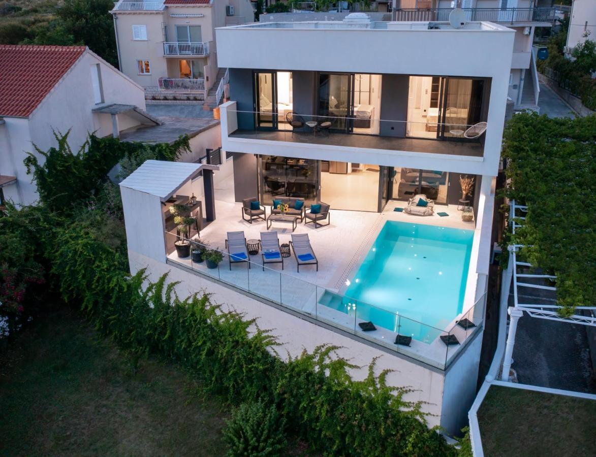 Exclusive Villa Mative Mlini Exterior foto