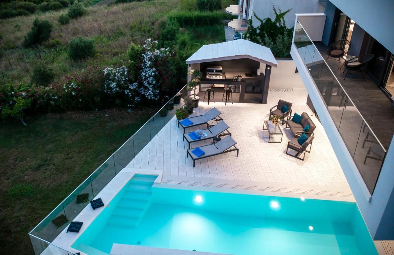 Exclusive Villa Mative Mlini Exterior foto
