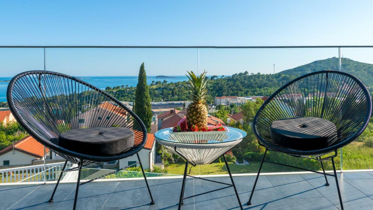 Exclusive Villa Mative Mlini Exterior foto