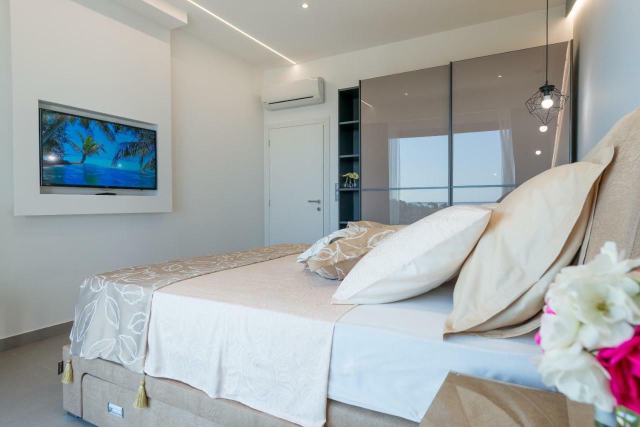 Exclusive Villa Mative Mlini Exterior foto