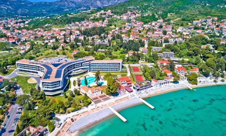 Exclusive Villa Mative Mlini Exterior foto
